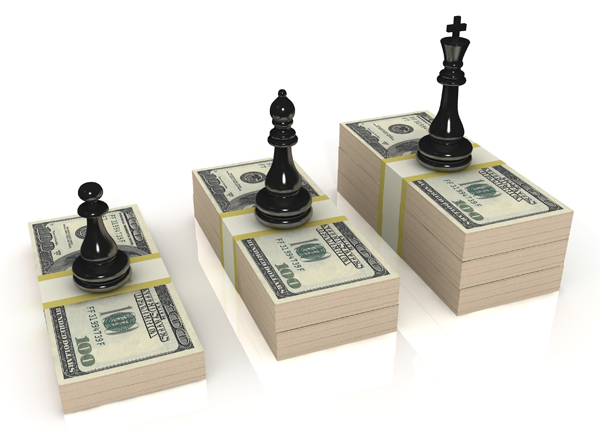 do chess masters make money